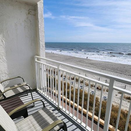 Вилла Oceanfront Efficiency T406 Миртл-Бич Экстерьер фото
