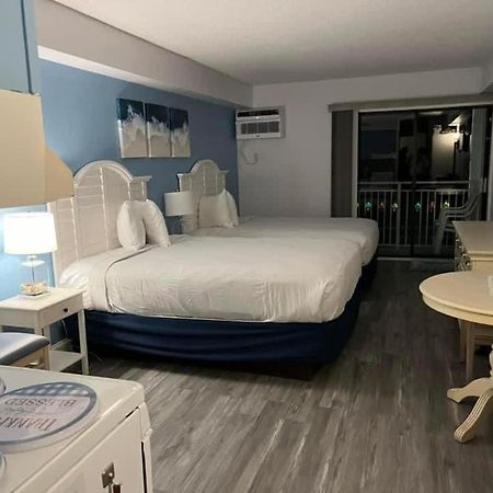 Вилла Oceanfront Efficiency T406 Миртл-Бич Экстерьер фото